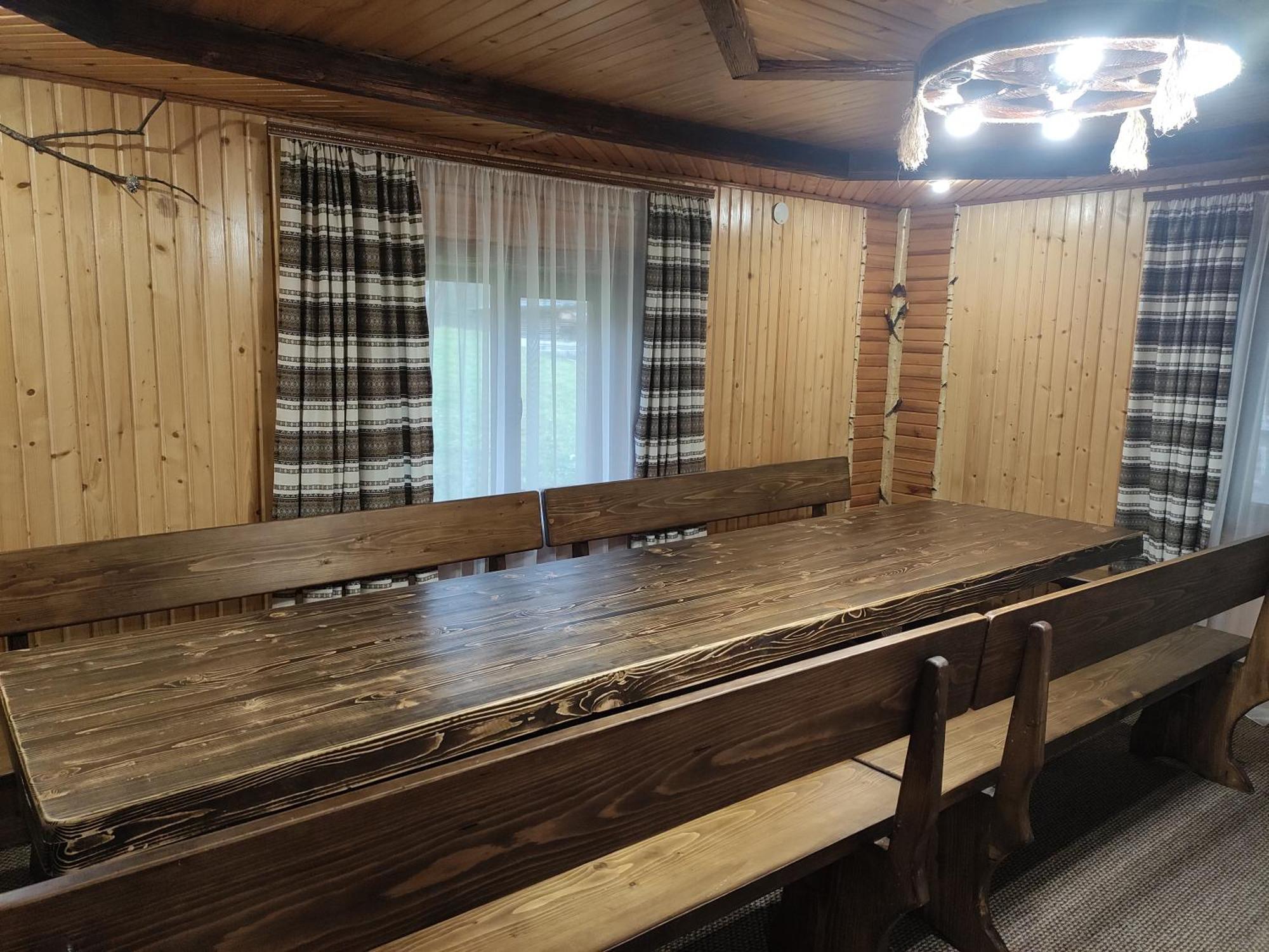 Садиба Тарниця Krivorovnya Esterno foto