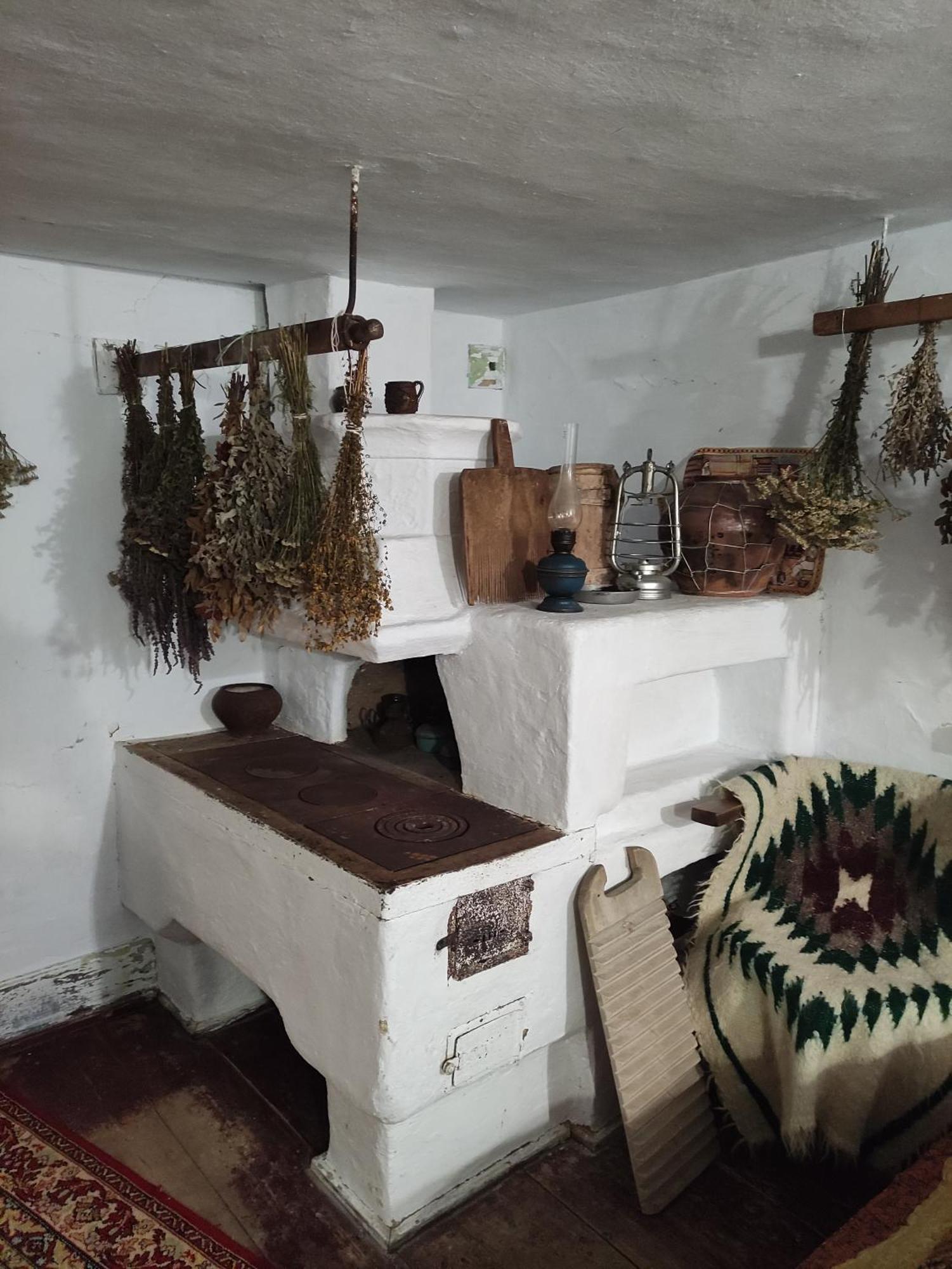 Садиба Тарниця Krivorovnya Esterno foto